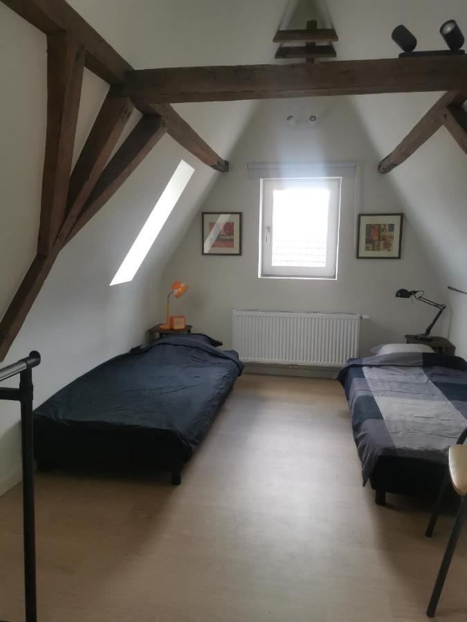 ברוז' Nostalgia Homestay מראה חיצוני תמונה